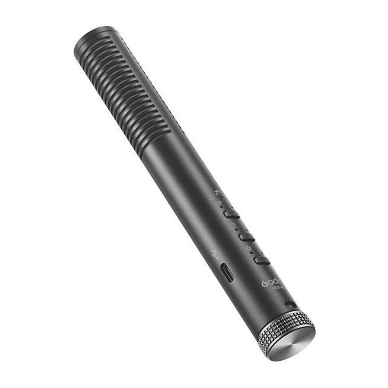 Godox VDS M2 Supercardioid Condenser Shotgun Black Microphone