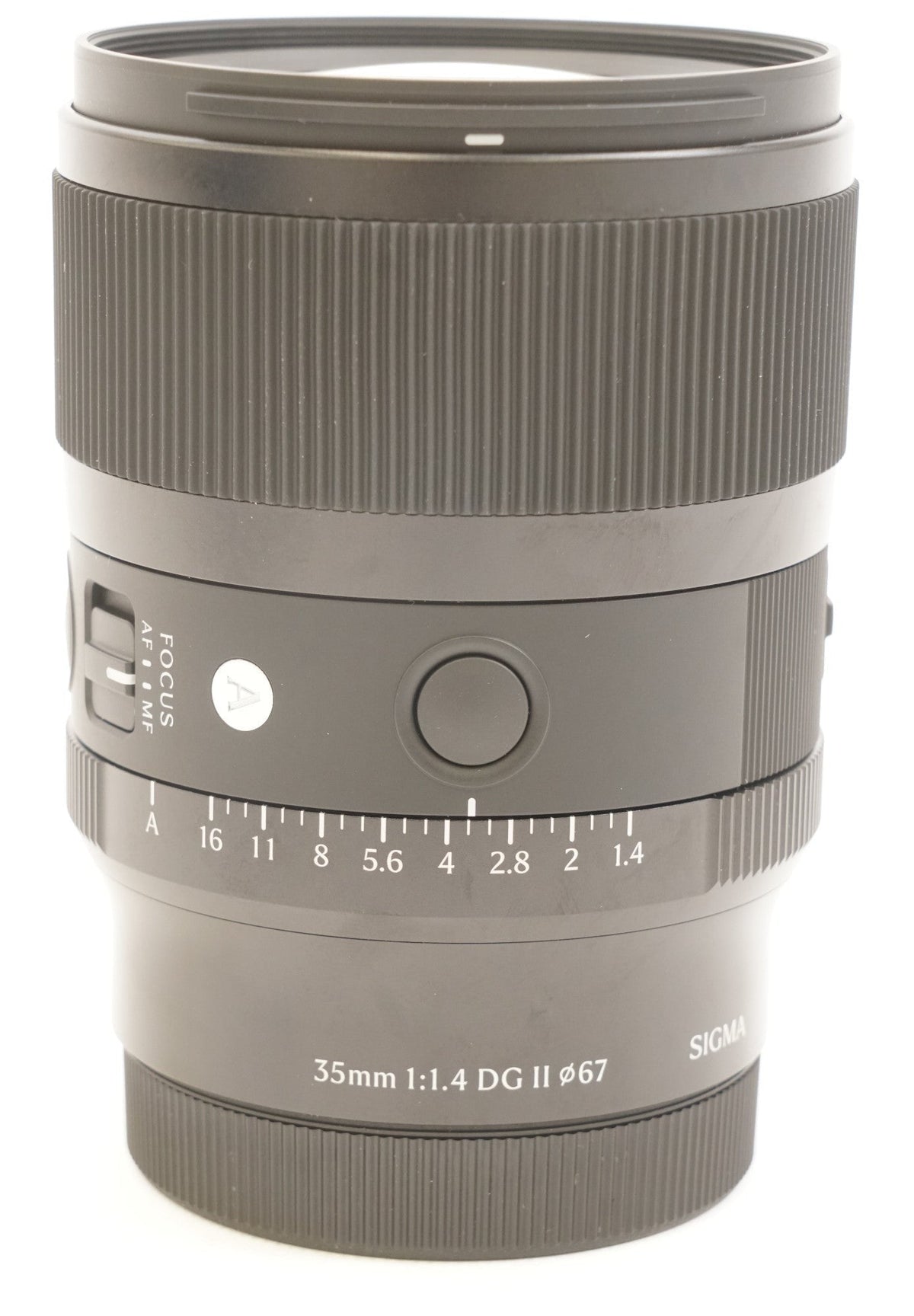 Sigma 35mm F1.4 DG II Art Full Frame Wide Angle Prime Lens (L Mount) (Used)