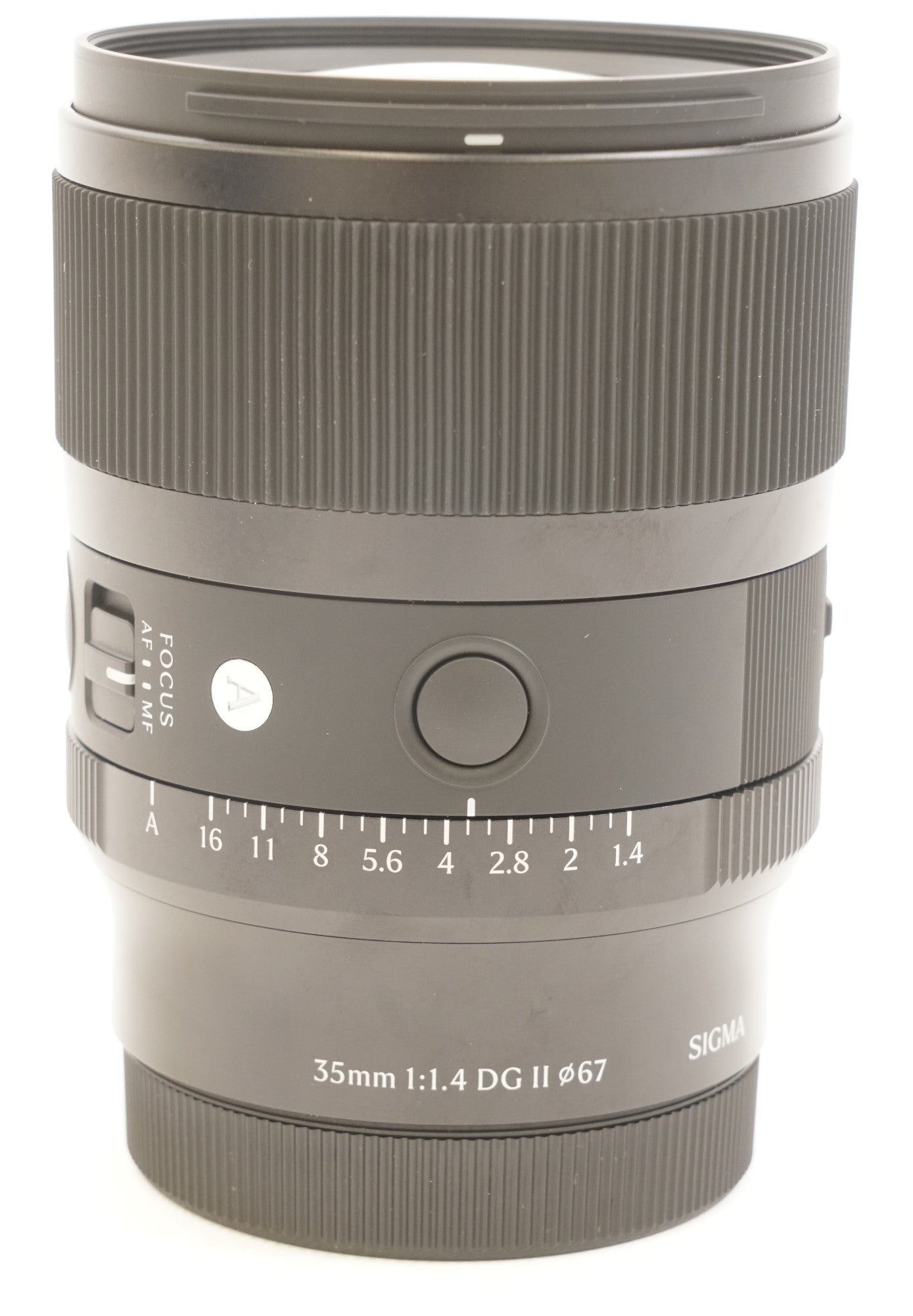 Sigma 35mm F1.4 DG II Art Full Frame Wide Angle Prime Lens (L Mount) (Used)