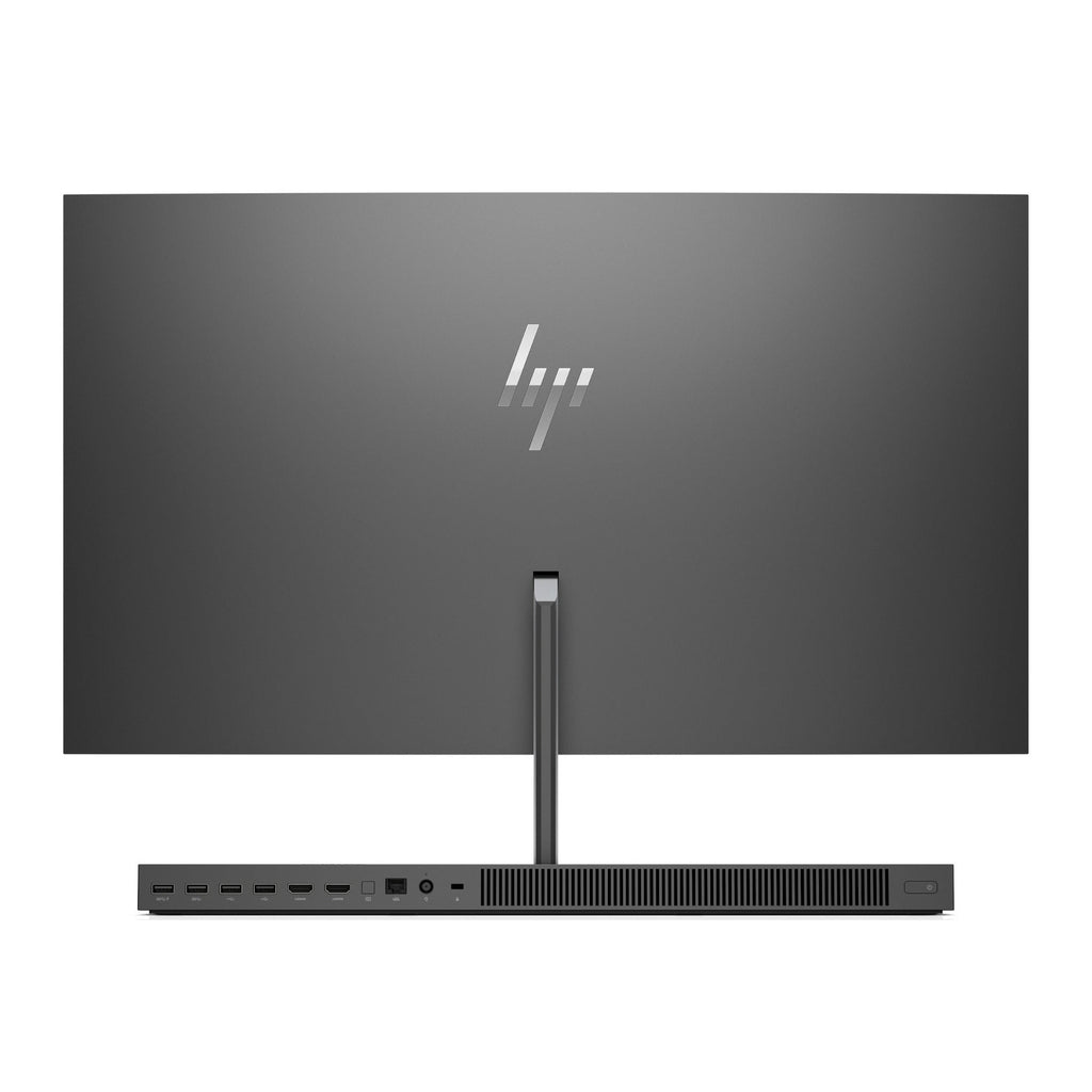 HP Envy 27" 4K Touch All-in-One PC, Intel Core i7-8700T, 16GB RAM, 1TB HDD + 256GB SSD, GTX 1050 4GB (Certified Refurbished)