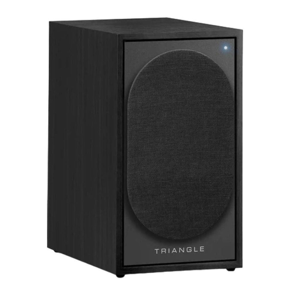 Triangle Borea BR02 Active Bluetooth Speaker Pair (Black Ash) (Used)