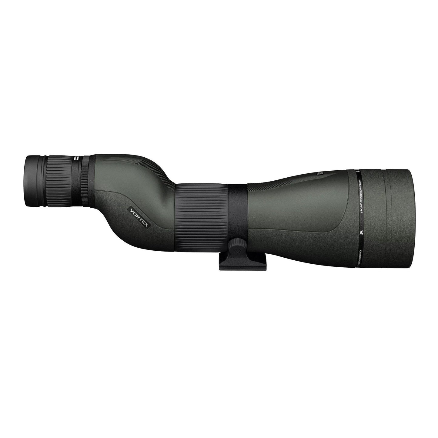 Vortex Diamondback 20-60x85 Spotting Scope, Tripod, and Cap Bundle