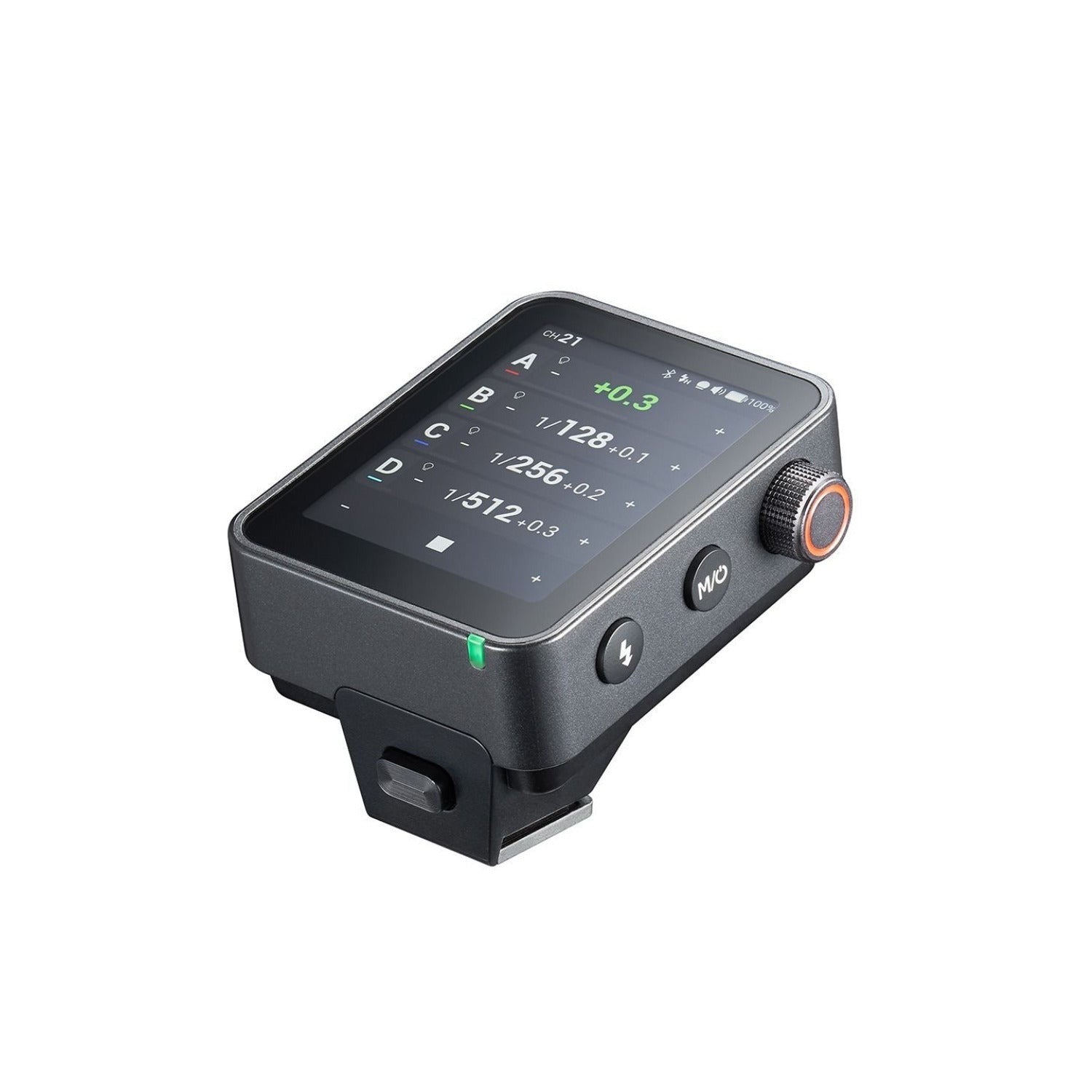 Godox Touchscreen TTL Wireless Flash Trigger for Nikon