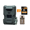 Spypoint FLEX-M2 32MP 1080p Trail Camera Bundle with 32GB Memory Card and Reader