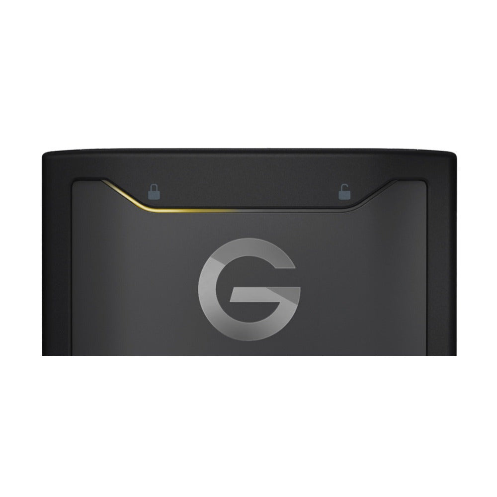 SanDisk Professional G-DRIVE ArmorLock 2TB Encrypted NVMe SSD