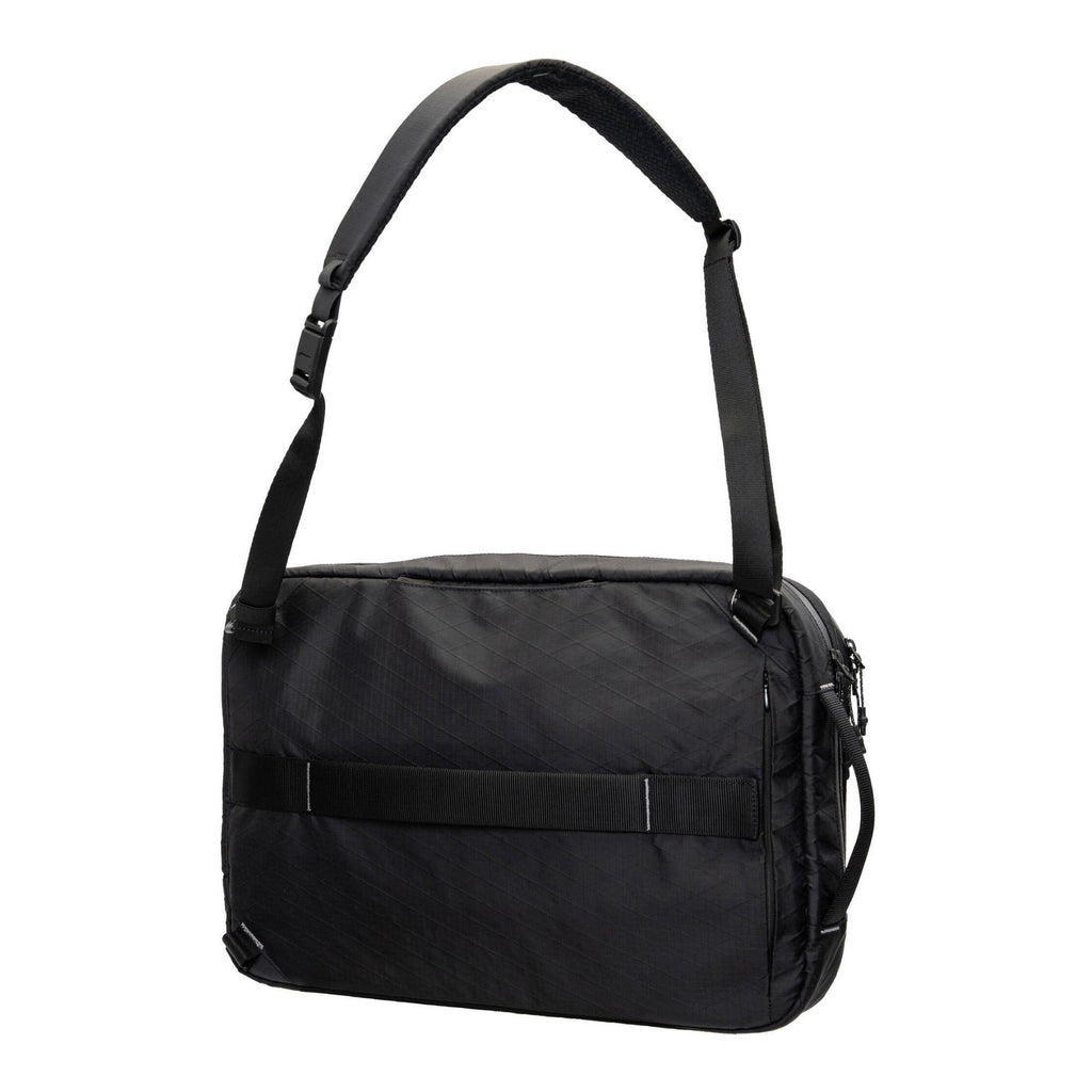 Sakk Gear Flexform 3-Way Laptop Bag (Black)