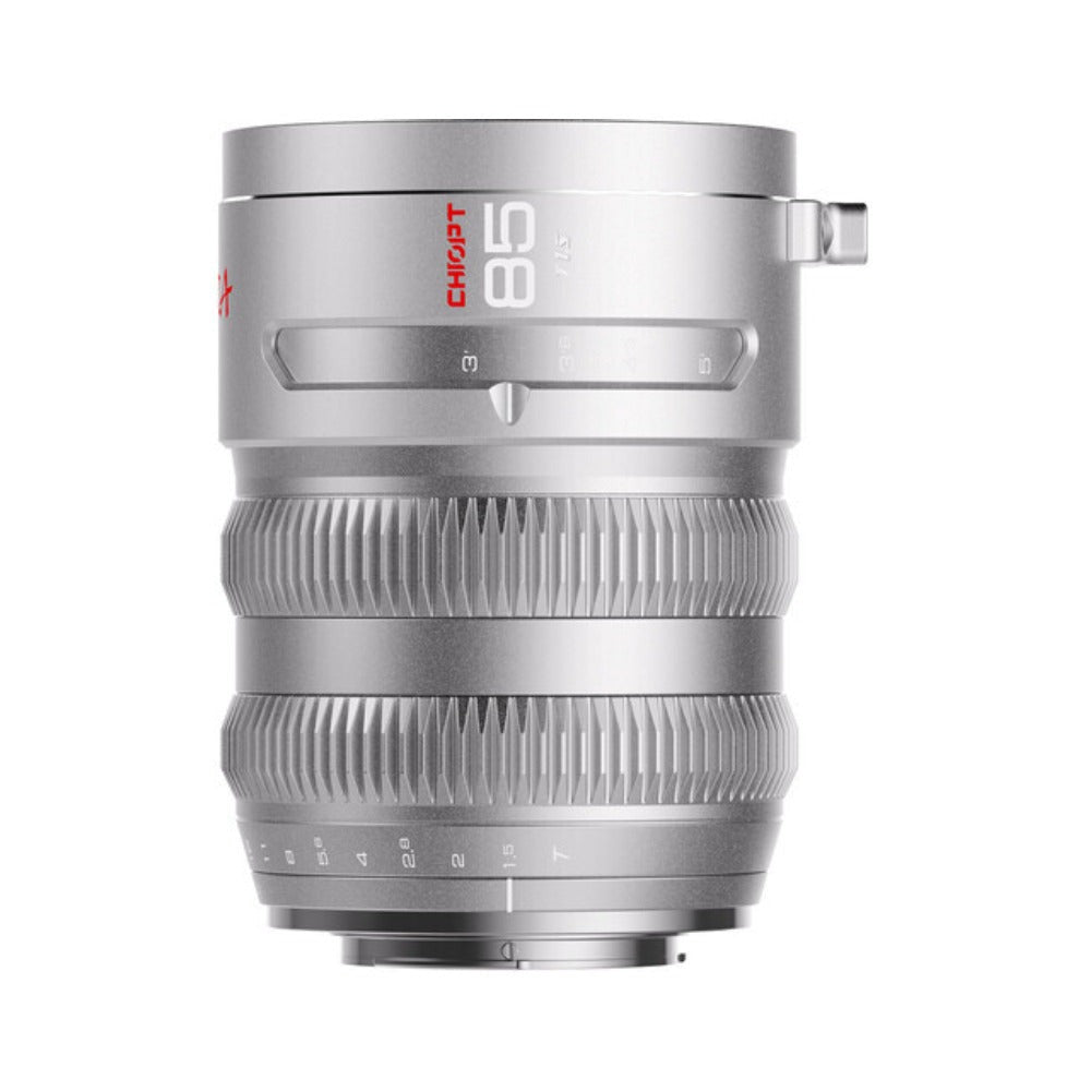CHIOPT AURA 85mm T1.5-T22 Full-Frame Cinema Lens (Canon RF)