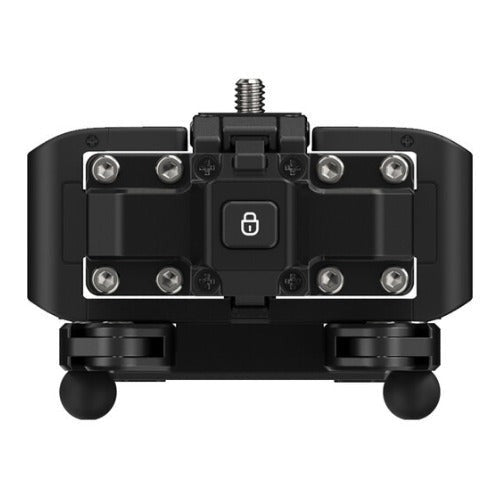 Zeapon Micro 2 Plus Camera Slider Compact Design with 22 Inch Travel and Magnetic Quick-Release Belt