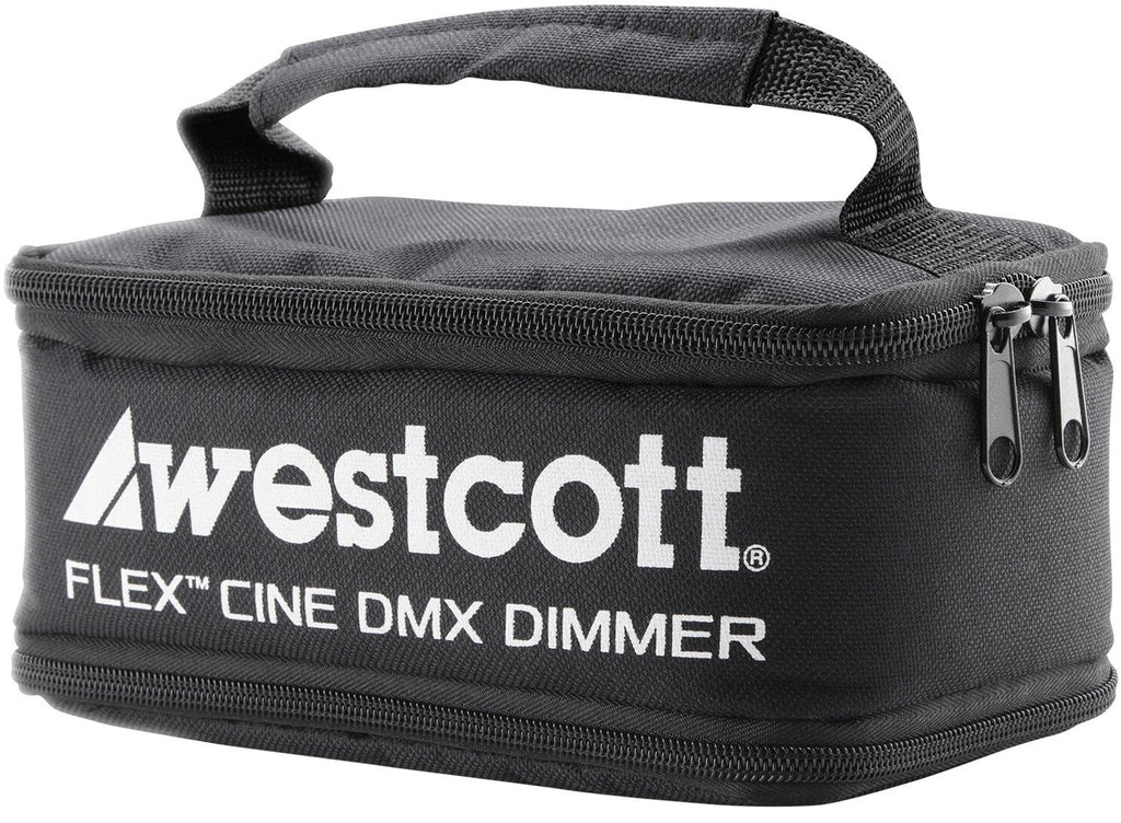 Westcott Flex Cine DMX 2-Light Travel Kit (1' x 1', Bi-Color)