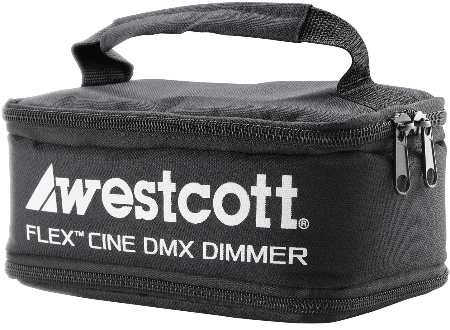 Westcott Flex Cine DMX 2-Light Travel Kit (1' x 1', Bi-Color)