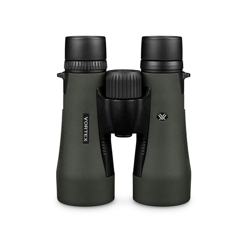 Vortex 10x 50mm Diamondback Binocular with Foam Strap, Harness, and Cleaning Kit