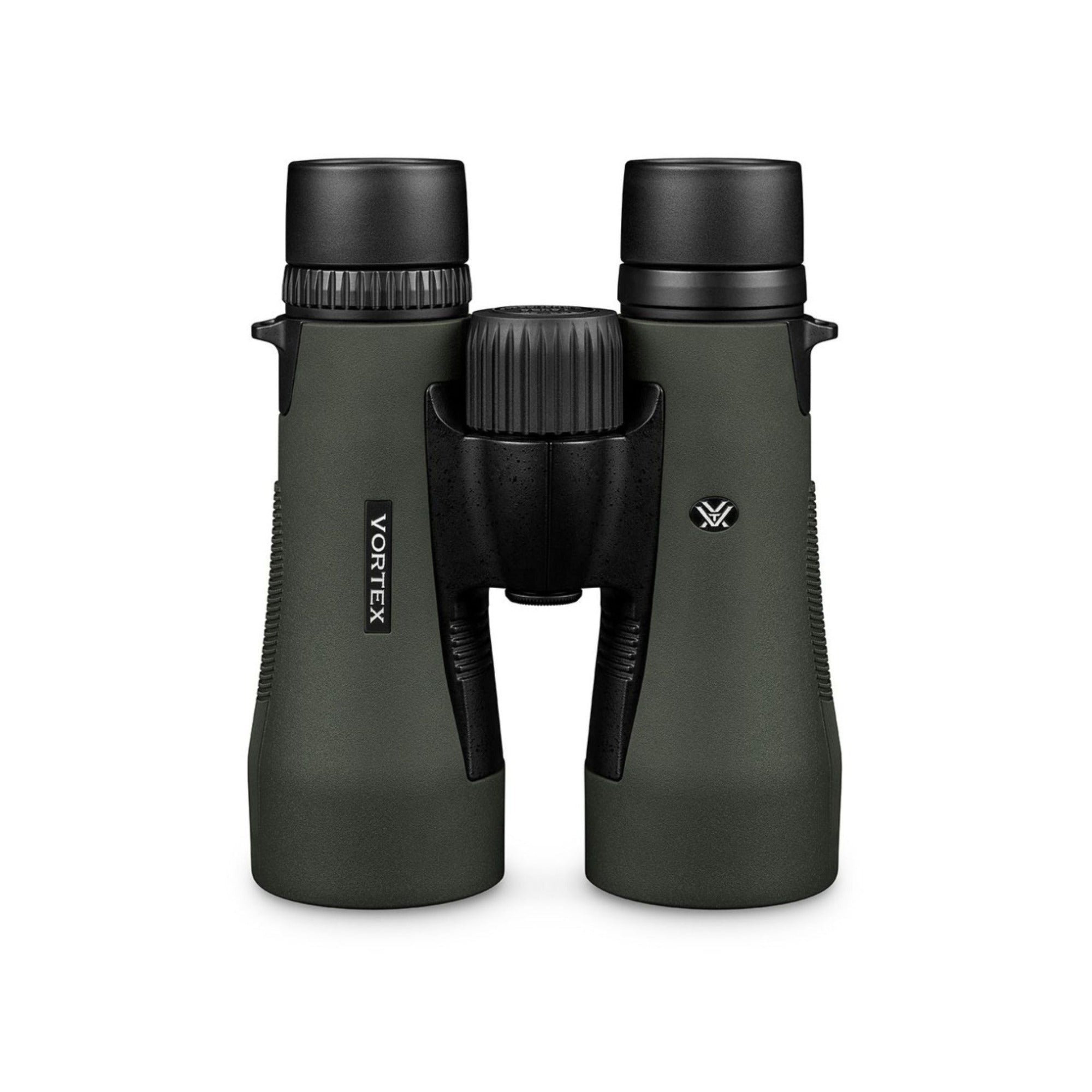 Vortex 10x 50mm Diamondback Binocular with Foam Strap, Harness, and Cleaning Kit