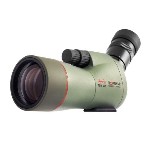 Kowa Sporting Optics 15-45x55 PROMINAR Pure Fluorite Angled Spotting Scope
