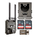 Reconyx HyperFire2 Cellular Verizon w/ Security Box, 32GB SD Card Bundle