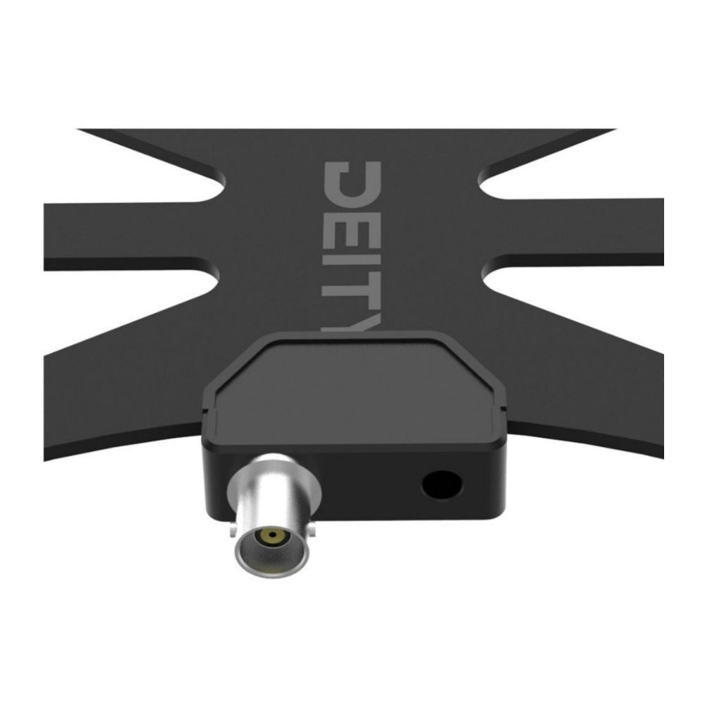 Deity BF1 470MHz to 1GHz Omnidirectional Lightweight Black Butterfly Antenna