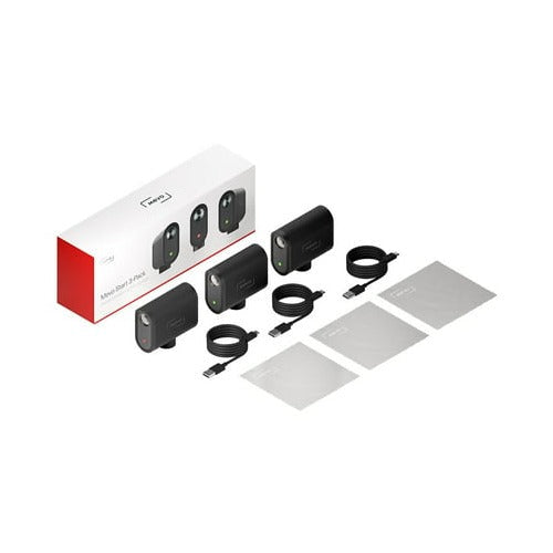 Logitech Mevo Start Wireless Live Streaming Cameras (3-Pack)