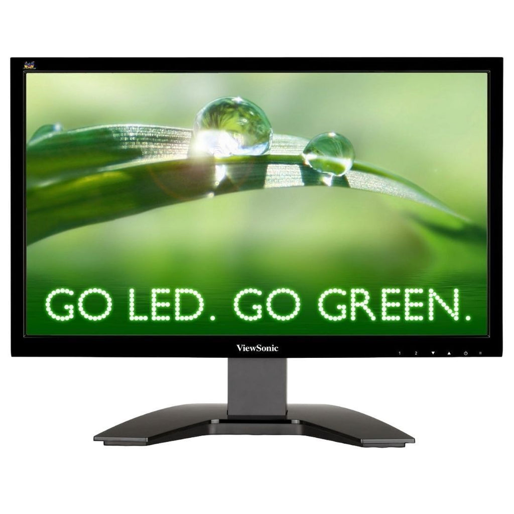 ViewSonic VX2212M 22" Full HD LED Monitor, 1920 x 1080 (Refurbished)
