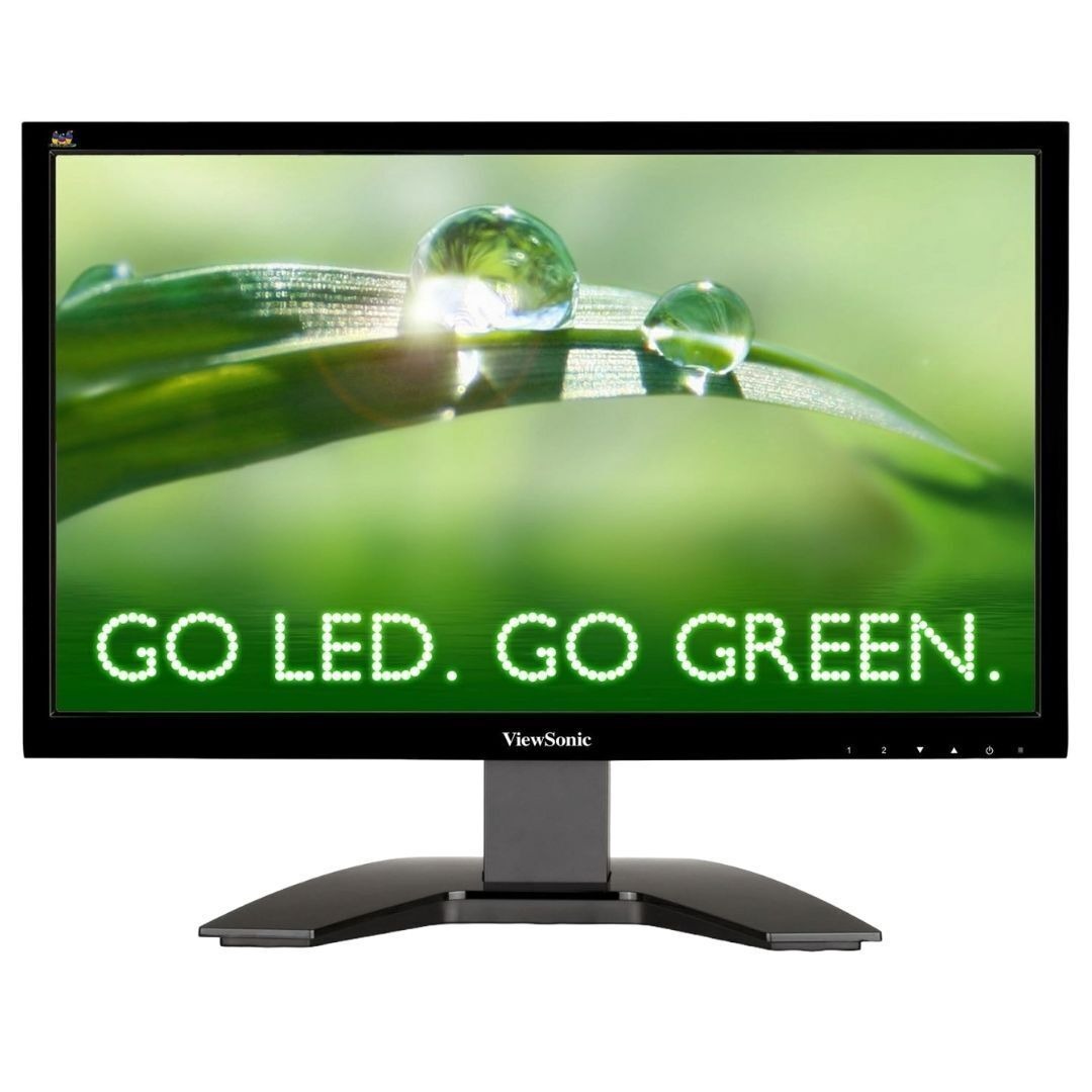 ViewSonic VX2212M 22" Full HD LED Monitor, 1920 x 1080 (Refurbished)