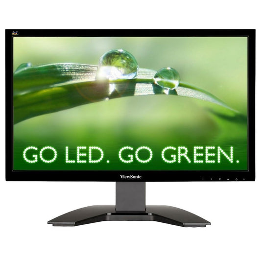 ViewSonic VX2212M 22" Full HD LED Monitor, 1920 x 1080 (Refurbished)