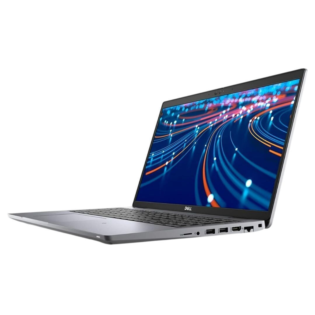 Dell Latitude 5520 Laptop, 15.6" FHD, Intel Core i5-1145G7, 32GB RAM, 512GB SSD, Windows 11 Pro (Certified Refurbished)