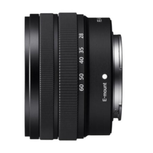Sony Alpha FE 28-60mm f/4-5.6 Full-Frame E-mount Zoom Lens (Open Box)