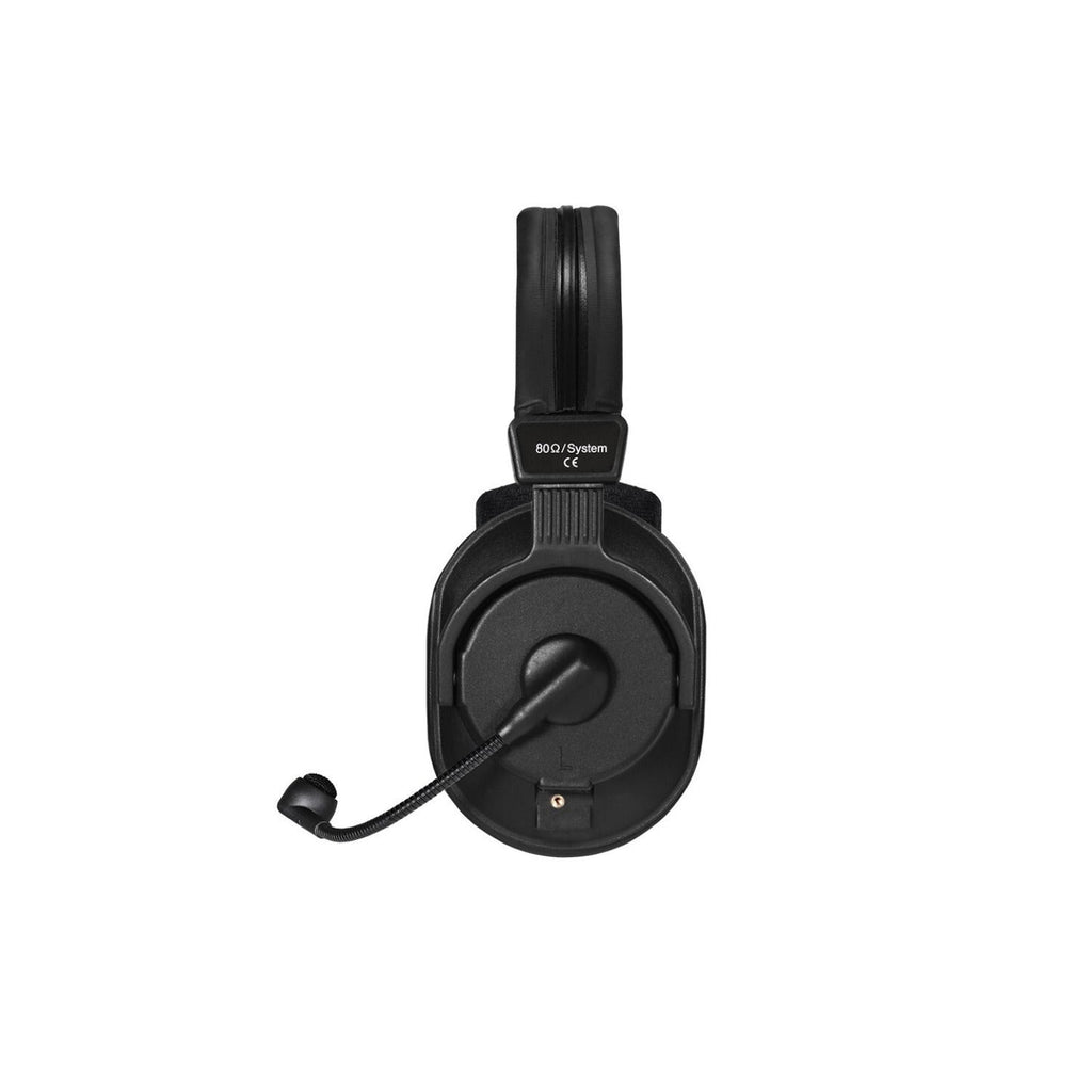 beyerdynamic DT-280-MKII Single-Ear Headset with Dynamic Microphone (80 Ohms)