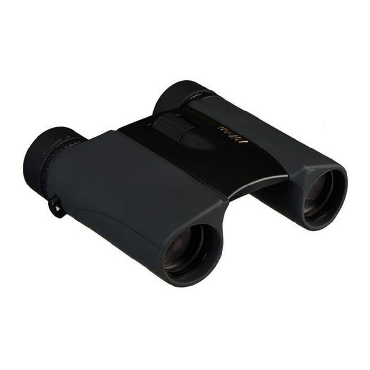 Nikon Trailblazer 10x25 ATB Binoculars with Binocular Harness Bundle