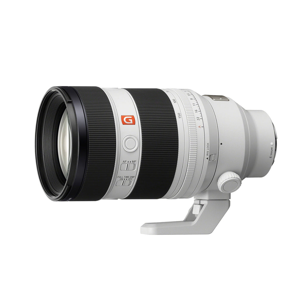 Sony Alpha 1 Mark II Mirrorless Lens Camera with FE 50-150mm F2 GM Lens Bundle
