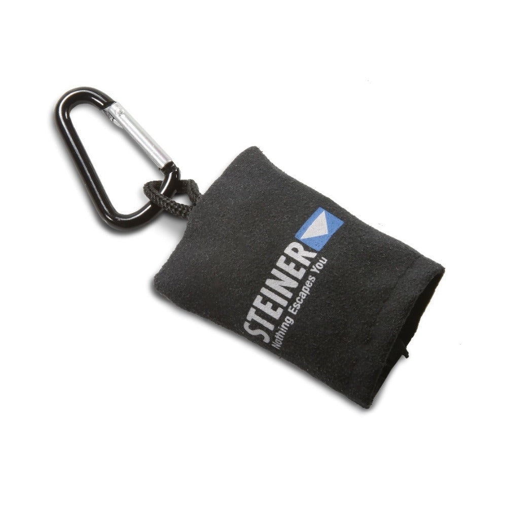 Steiner Military-Marine 10x50 Binoculars with Cap and Microfiber Cloth Pouch
