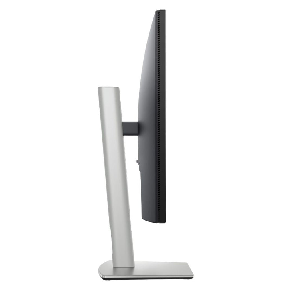 Dell 27-Inch IPS LED FHD Monitor | 100 Hz | VGA | USB | HDMI | Black and Silver (Used)