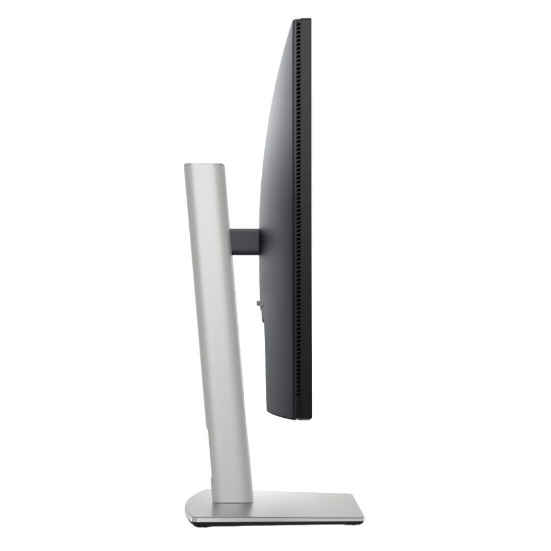 Dell 27-Inch IPS LED FHD Monitor | 100 Hz | VGA | USB | HDMI | Black and Silver (Used)