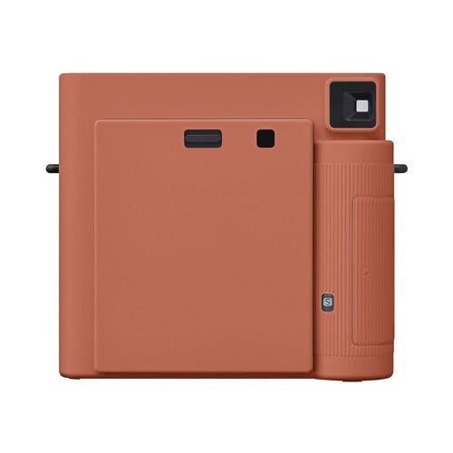 Fujifilm Instax Square SQ1 Instant Camera (Terracotta Orange) Film Bundle