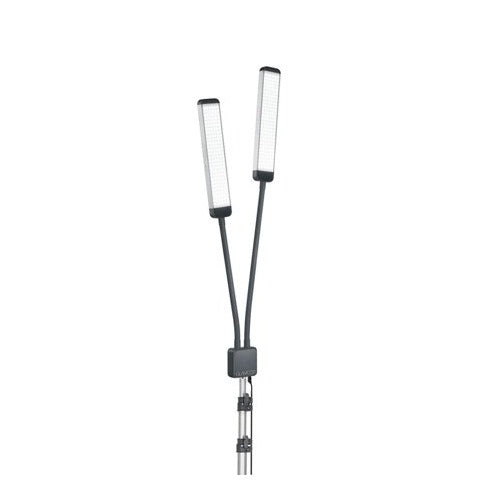 Glamcor Zero Heat, and Easy to Configure Revolution X Pro Light Kit (Gray)