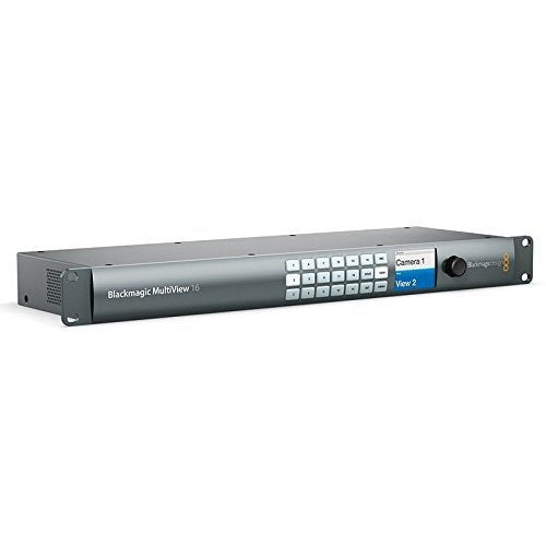 Black Magic MultiView 16