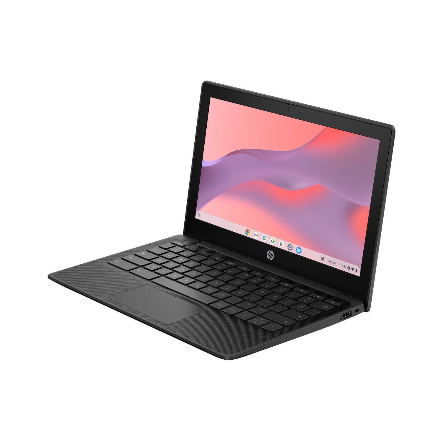 HP Fortis G1m 11.6" Touch Rugged Chromebook, 8GB RAM, 64GB Flash, ChromeOS (Certified Refurbished)