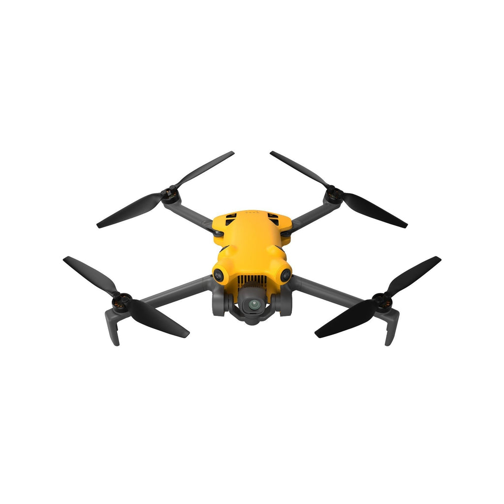 SKYROVER X1 48MP 4K Camera Drone with 32-Min Flight Time (Yellow)