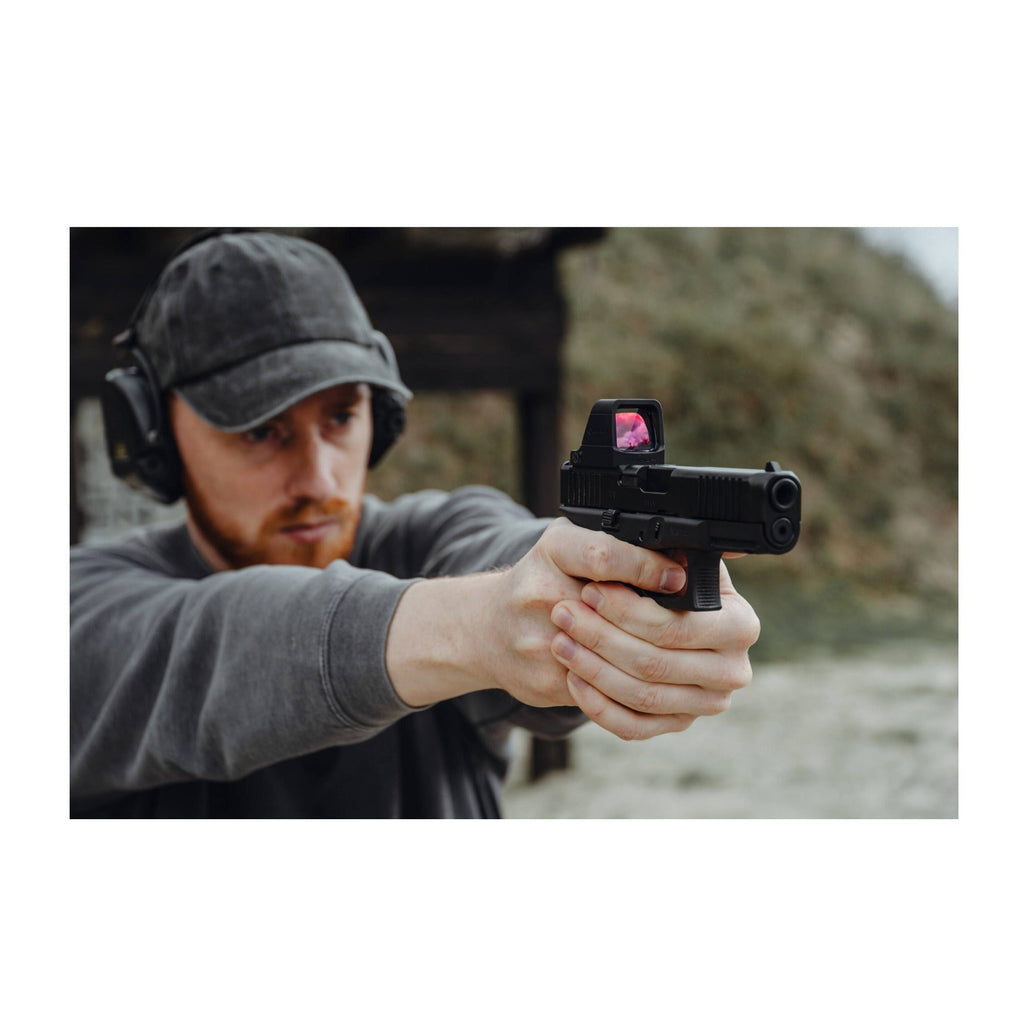 OLIGHT Osight 3 MOA Rechargeable Red Dot Open Reflex Sight with Charging Cover