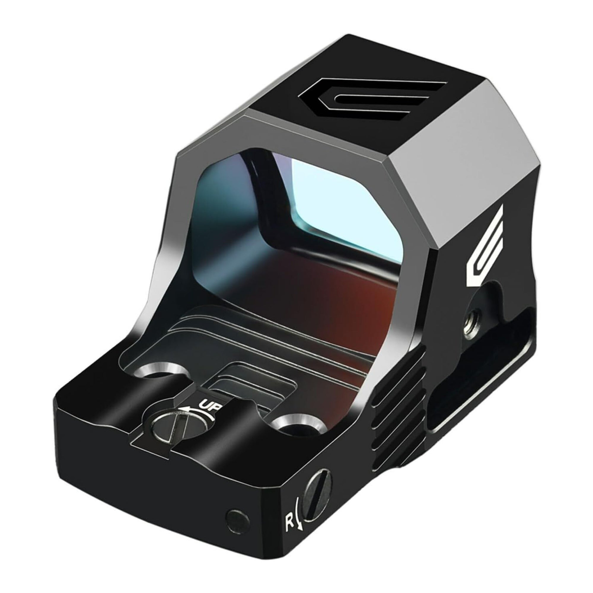 Cyelee CAT-PRO Open Reflex Sight - 3 MOA Red Dot, RMSc Footprint with Motion Deactivated Standby