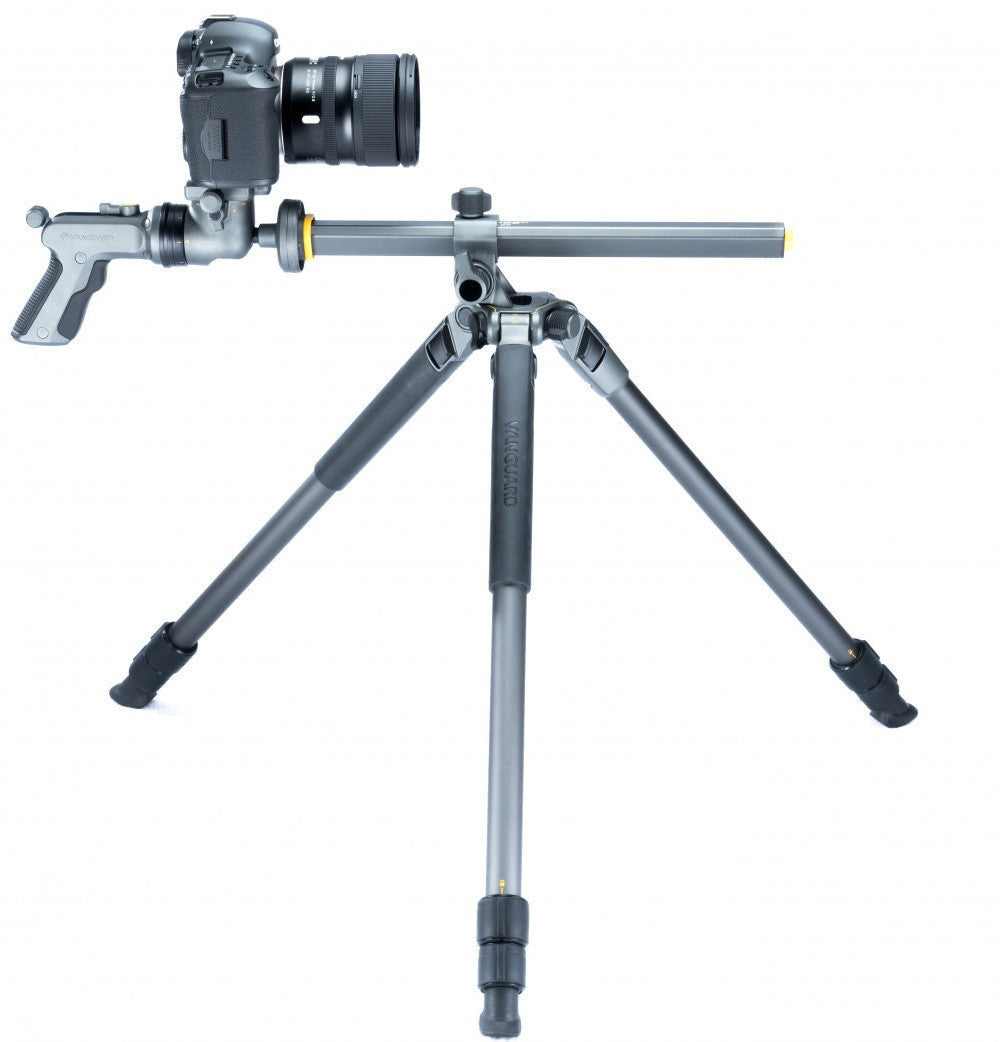 Vanguard AltaPro 2 263 AGH Aluminum Tripod with Alta GH-100 Pistol Grip Head