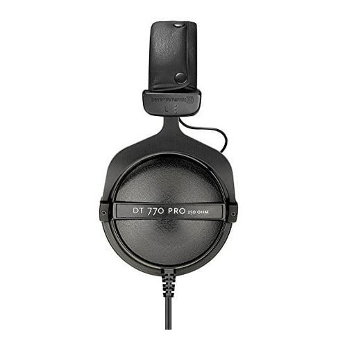 Beyerdynamic DT 770 PRO Headphones (250 Ohm)