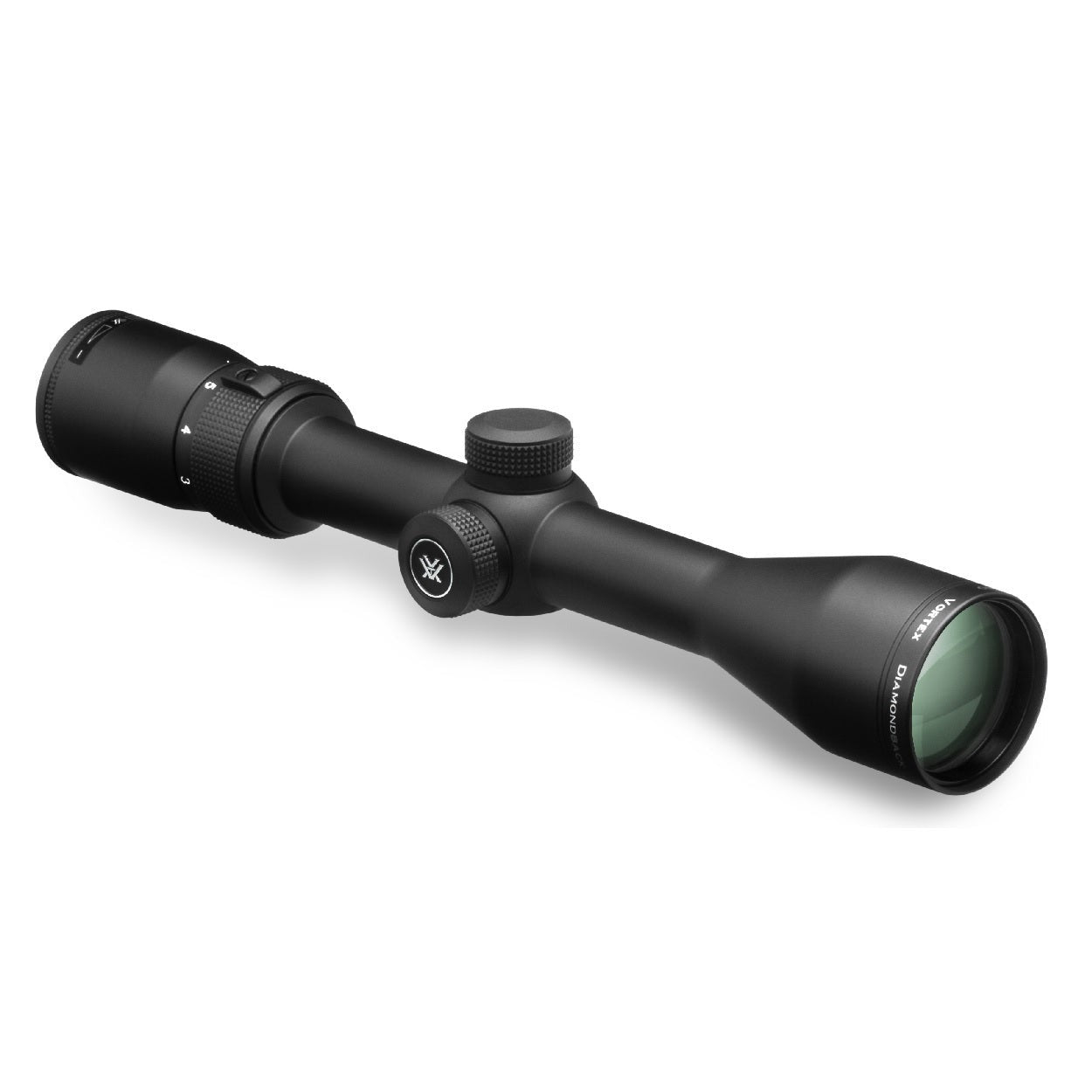 Vortex Diamondback 3-9x40 Riflescope (Dead-Hold BDC MOA Reticle)