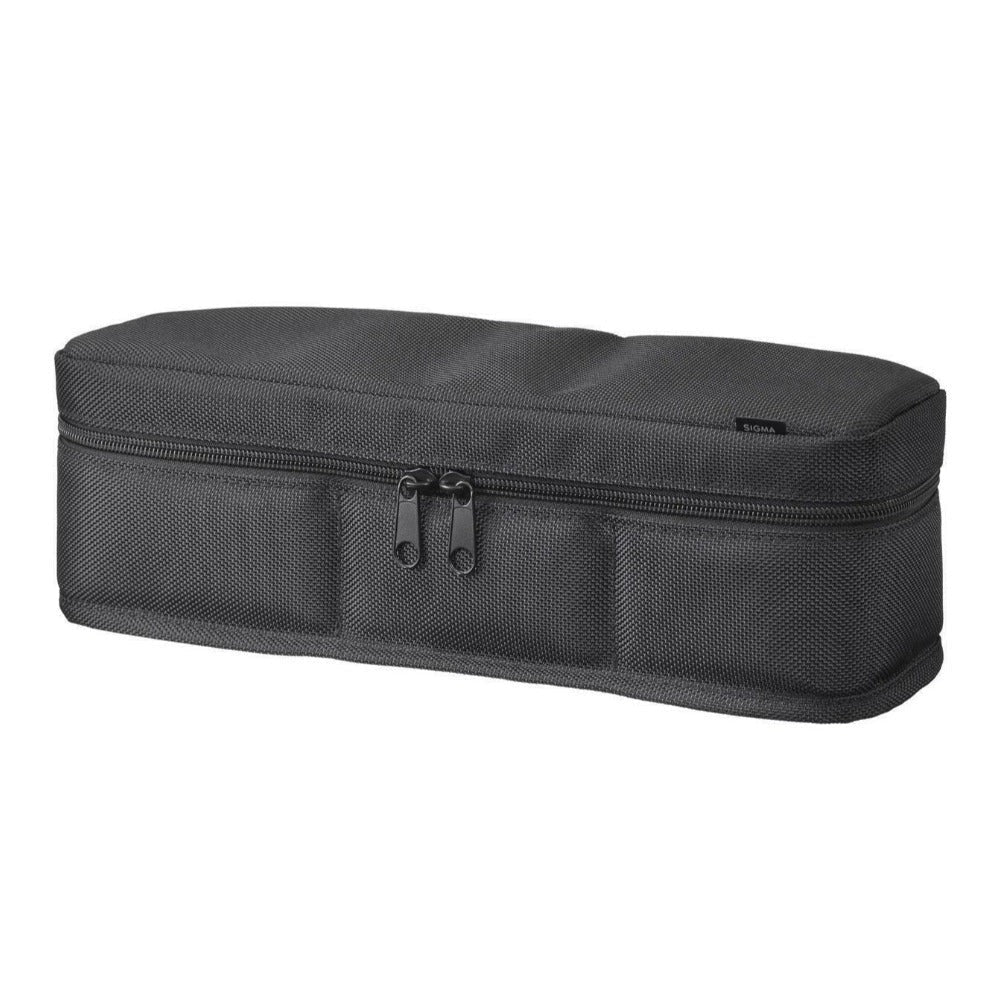 Sigma P100 Case for Three DC DN Lenses (Black)