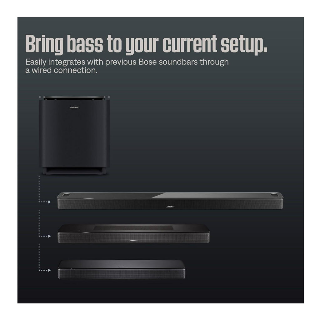 Bose Lifestyle Ultra Subwoofer (White Smoke)
