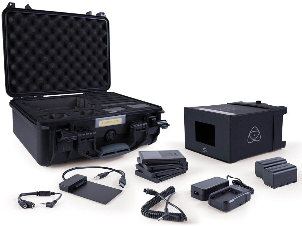 Atomos Full Shogun/Ninja Inferno and Flame Accessory Kit