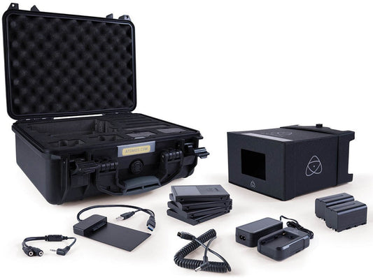 Atomos Full Shogun/Ninja Inferno and Flame Accessory Kit