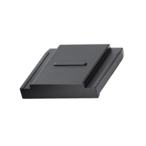 Leica Hotshoe Cover for Leica Q3 Camera (Aluminum, Black Anodized Finish)