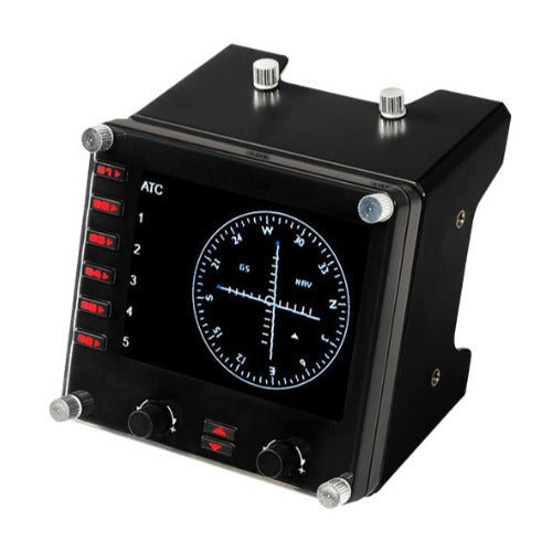 Logitech G 945-000027 Flight Instrument Panel