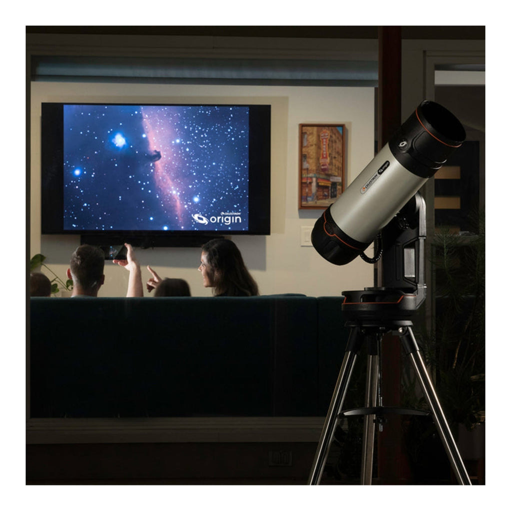 Celestron Origin Mark II Intelligent Home Observatory for Astrophotography