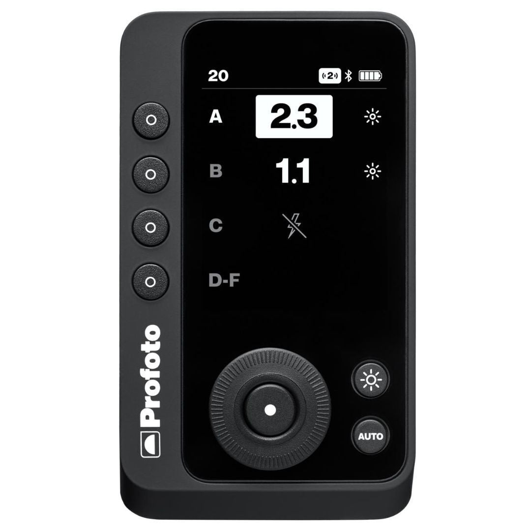 Profoto Connect Pro Remote for Leica with Intuitive Interface and Wireless AirX Connectivity