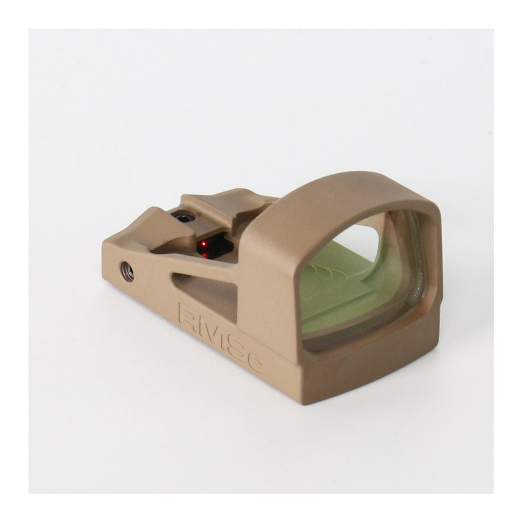 Shield Sights RMSc Compact Reflex 4MOA Mini Sight (Flat Dark Earth)